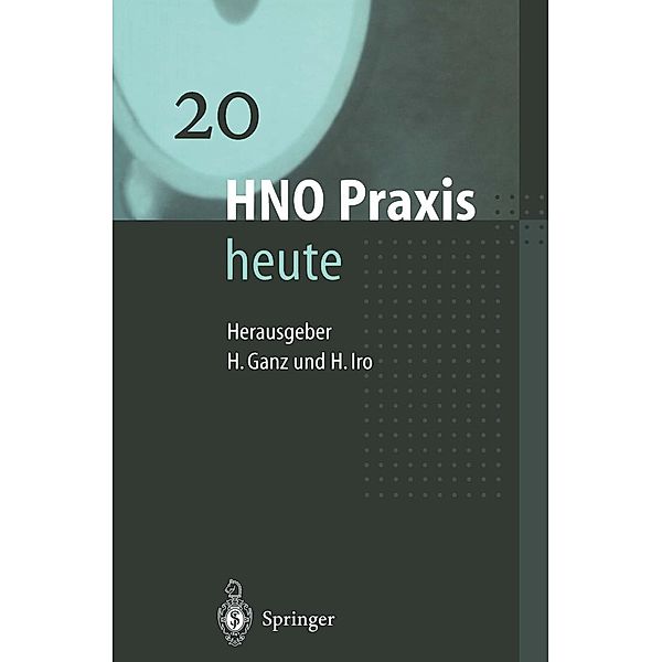 HNO Praxis heute / HNO Praxis heute Bd.20