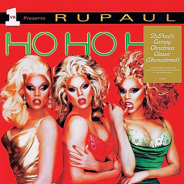 Ho Ho Ho (Vinyl), Rupaul