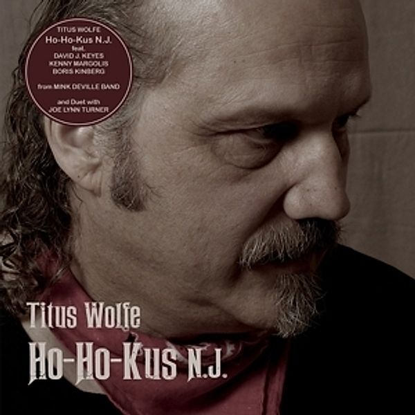 Ho-Ho-Kus N.J., Titus Wolfe