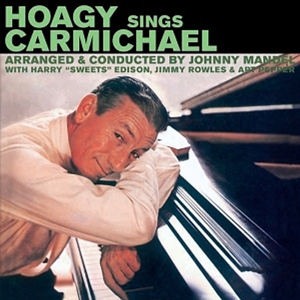 Hoagy Sings Carmichael, Hoagy Carmichael