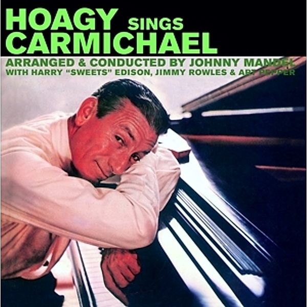 Hoagy Sings Carmichael, Hoagy Carmichael