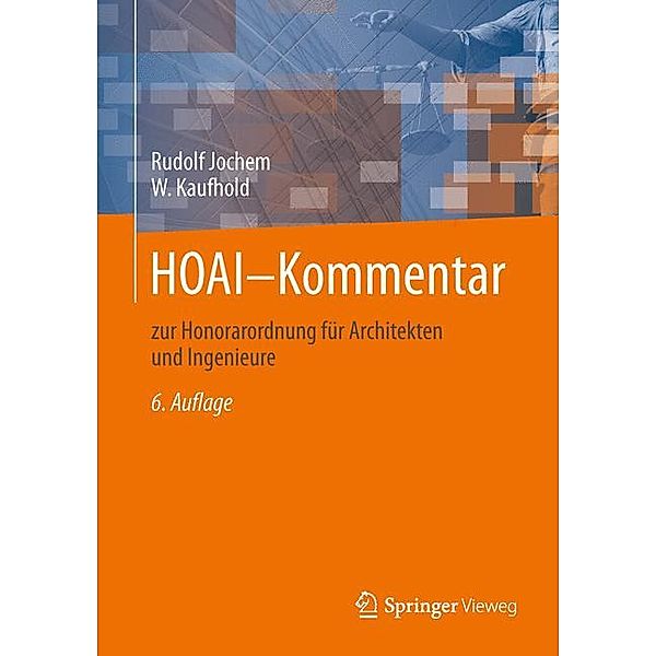 HOAI-Kommentar, Rudolf Jochem, Wolfgang Kaufhold