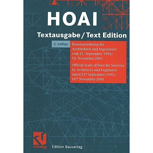 HOAI Textausgabe / Text Edition