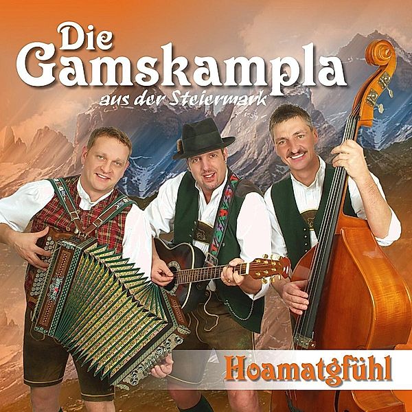 Hoamatgfühl, Die Gamskampla