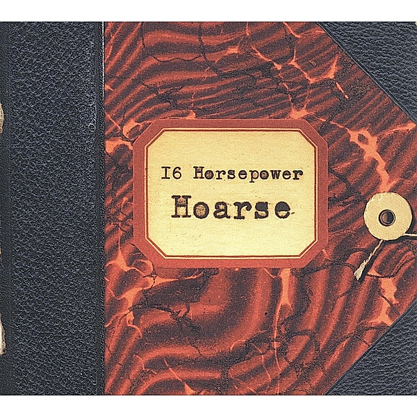 Hoarse(Remasterd), 16 Horsepower