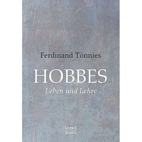 Hobbes, Ferdinand Tönnies