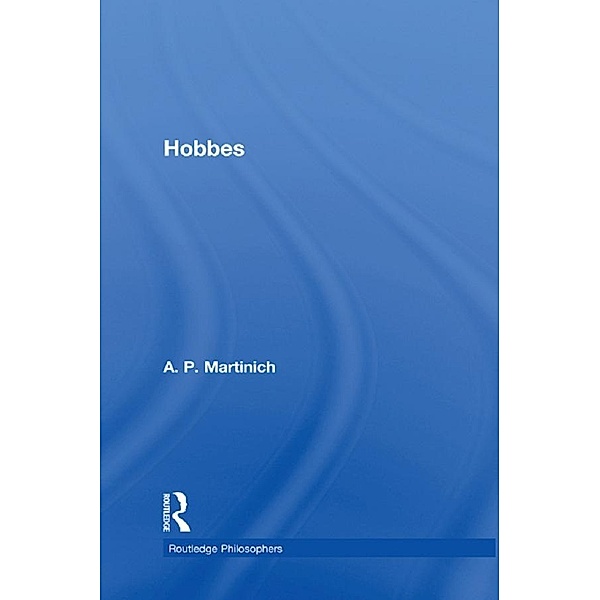 Hobbes, A. P. Martinich