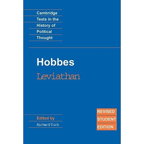 Hobbes: Leviathan, Thomas Hobbes