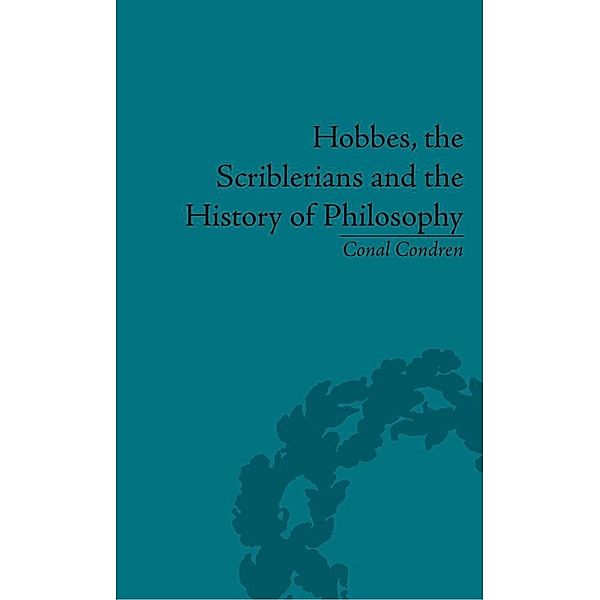 Hobbes, the Scriblerians and the History of Philosophy, Conal Condren