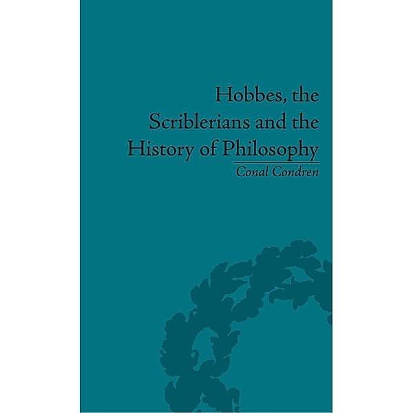 Hobbes, the Scriblerians and the History of Philosophy, Conal Condren