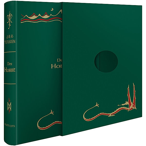 Hobbit Presse / Der Hobbit, Luxusausgabe, J.R.R. Tolkien