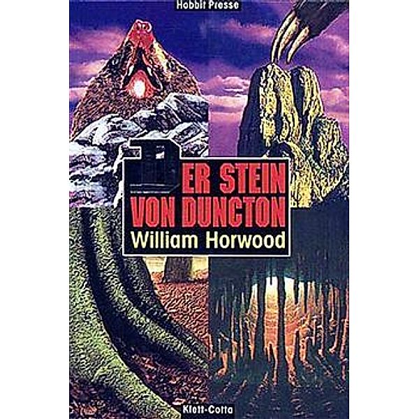 Hobbit Presse / Der Stein von Duncton, William Horwood