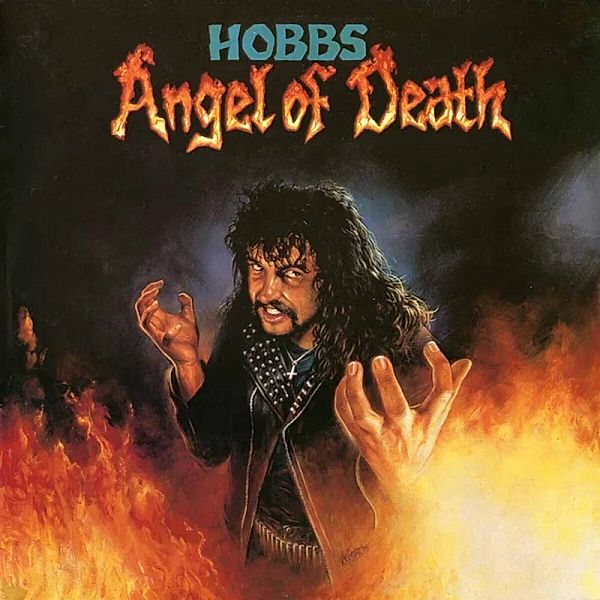 Hobbs Angel Of Death (Black Vinyl), Hobbs Angel Of Death