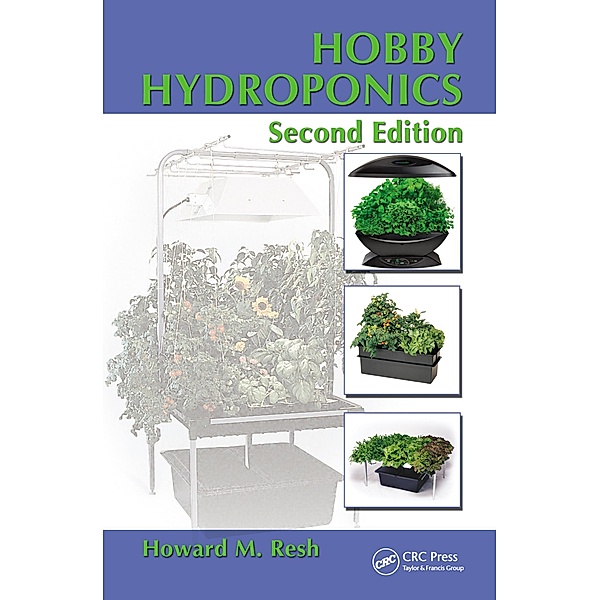 Hobby Hydroponics, Howard Resh