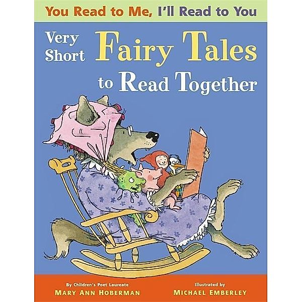 Hoberman, M: You Read to Me, I'll Read to You/Fairy Tales, Mary Ann Hoberman