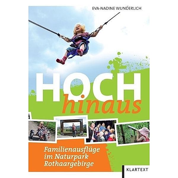 Hoch hinaus, Eva-Nadine Wunderlich