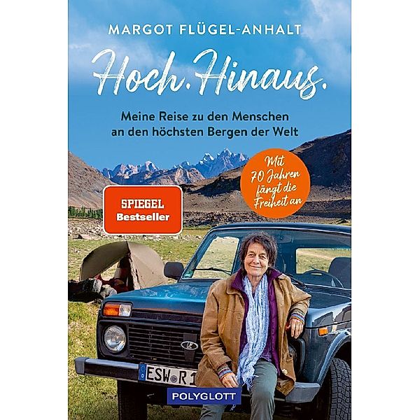 Hoch. Hinaus, Margot Flügel-Anhalt