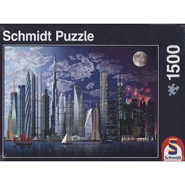 Hoch hinaus (Puzzle)