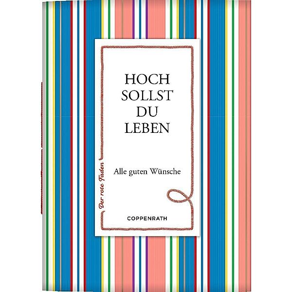 Hoch sollst du leben