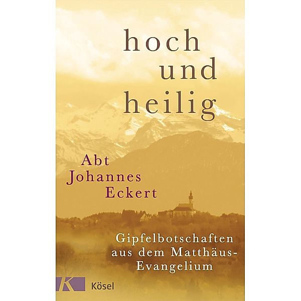 hoch und heilig, Johannes Eckert