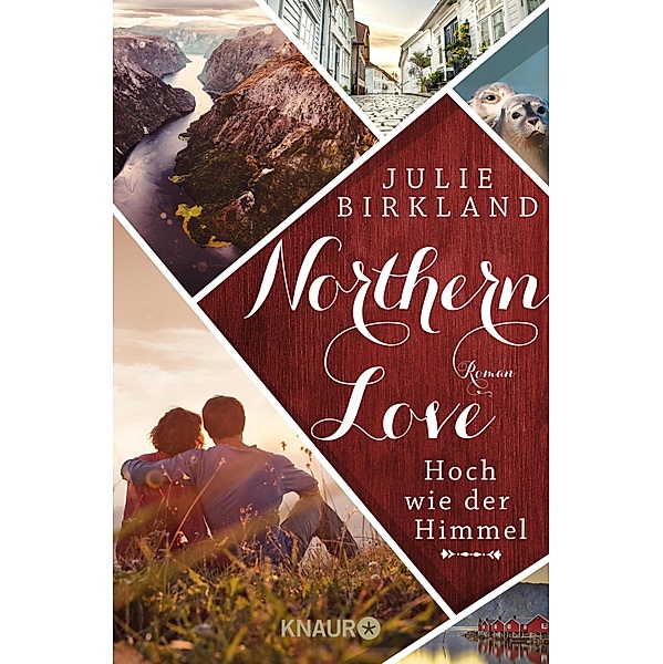 Hoch wie der Himmel / Northern Love Bd.1, Julie Birkland