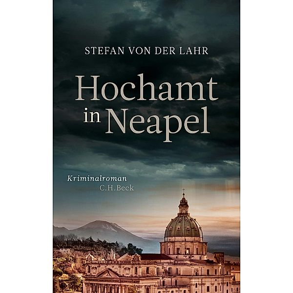 Hochamt in Neapel, Stefan Lahr