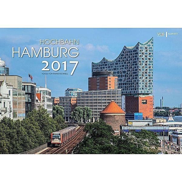 Hochbahn Hamburg 2017