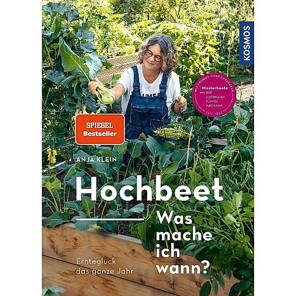 Hochbeet - Was mache ich wann?, Anja Klein