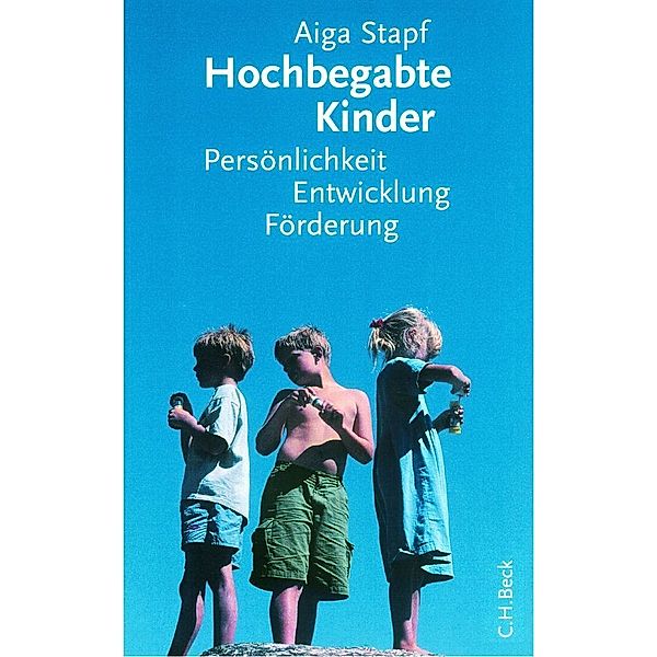 Hochbegabte Kinder, Aiga Stapf