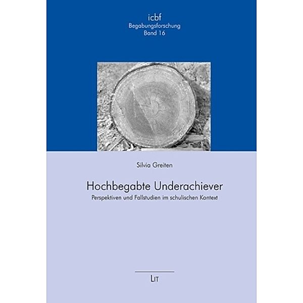 Hochbegabte Underachiever, Silvia Greiten