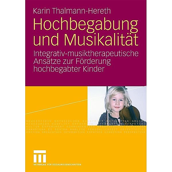 Hochbegabung und Musikalität, Karin Thalmann-Hereth