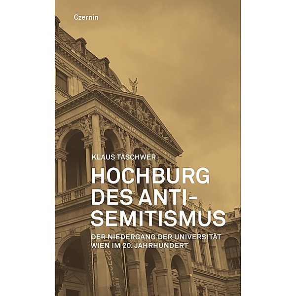 Hochburg des Antisemtismus, Klaus Taschwer