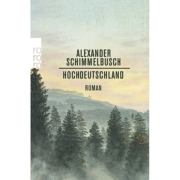 Hochdeutschland, Alexander Schimmelbusch