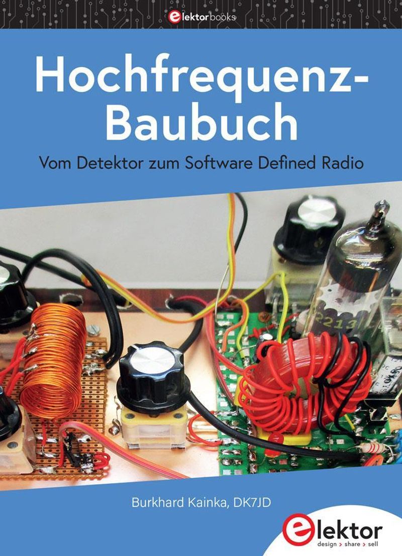 Hochfrequenz-Baubuch Buch von Burkhard Kainka versandkostenfrei bestellen