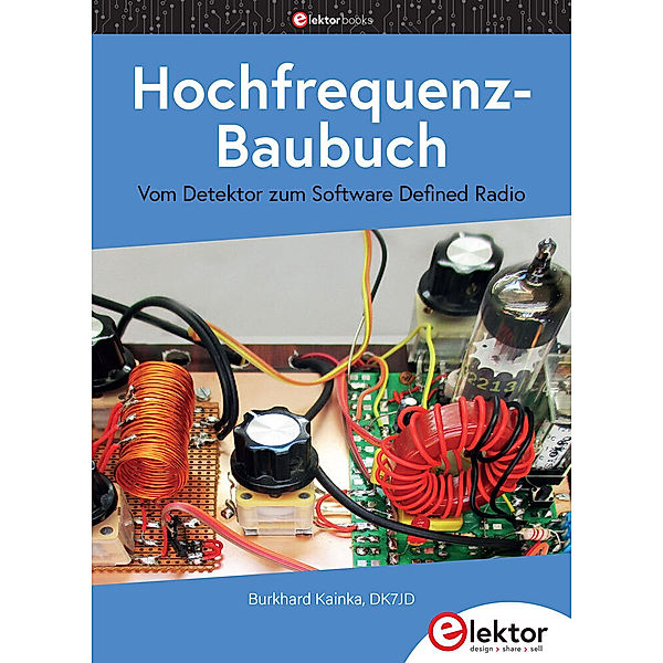 Hochfrequenz-Baubuch, Burkhard Kainka