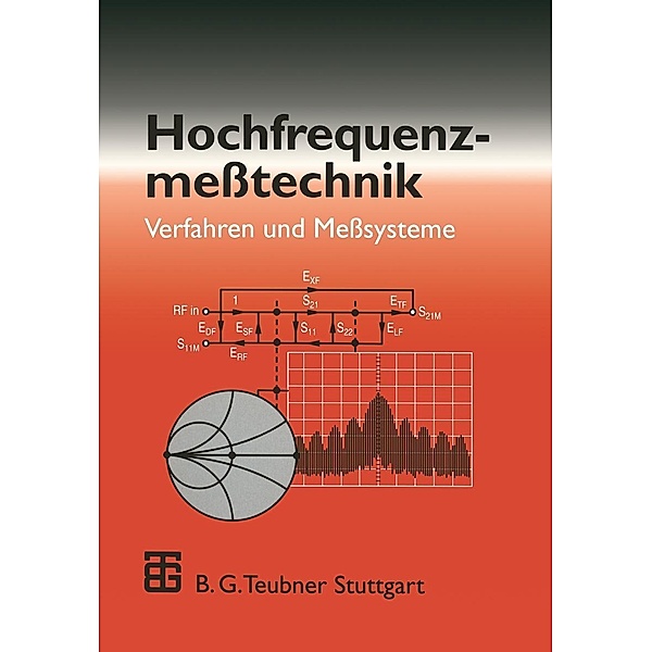 Hochfrequenzmeßtechnik, Manfred Thumm, Werner Wiesbeck, Stefan Kern