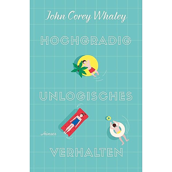 Hochgradig unlogisches Verhalten, John Corey Whaley