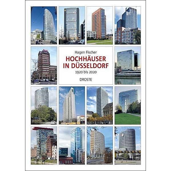 Hochhäuser in Düsseldorf, Hagen Fischer