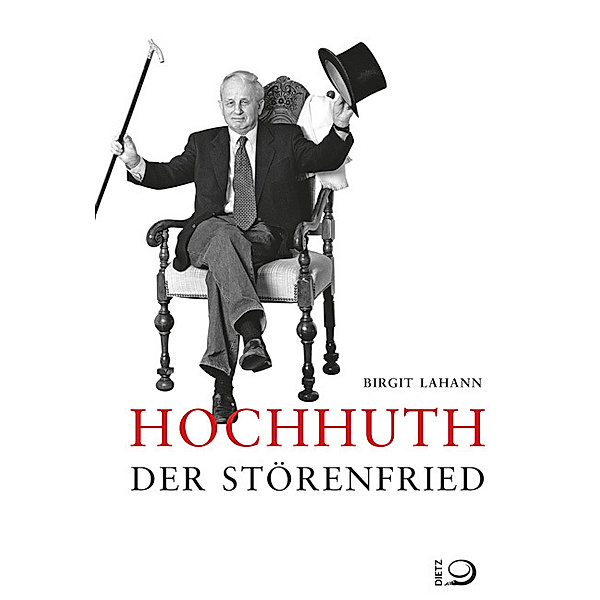 Hochhuth - Der große Störenfried, Birgit Lahann