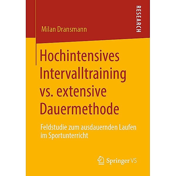 Hochintensives Intervalltraining vs. extensive Dauermethode, Milan Dransmann