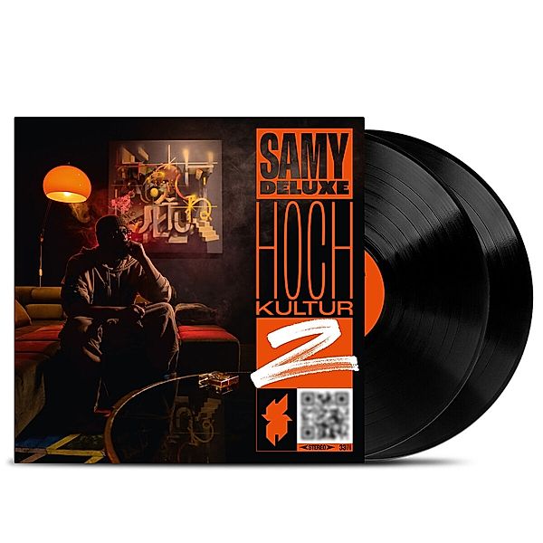 Hochkultur 2 (Vinyl), Samy Deluxe
