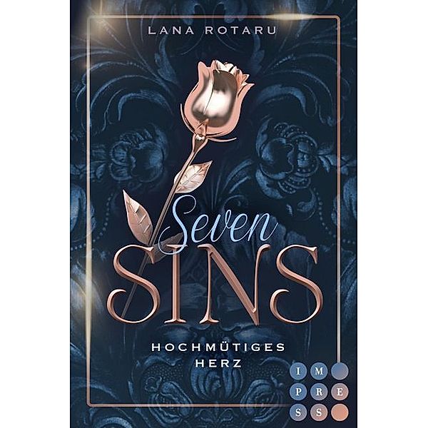 Hochmütiges Herz / Seven Sins Bd.1, Lana Rotaru