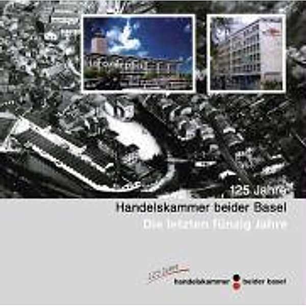 Hochreiter, W: Handelskammer/Basel, Walter Hochreiter