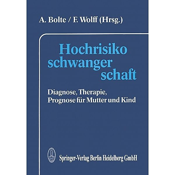 Hochrisikoschwangerschaft