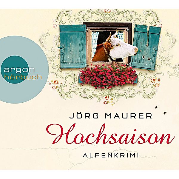 Hochsaison, 4 CDs, Jörg Maurer