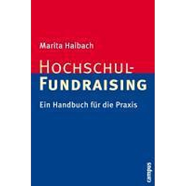 Hochschul-Fundraising, Marita Haibach