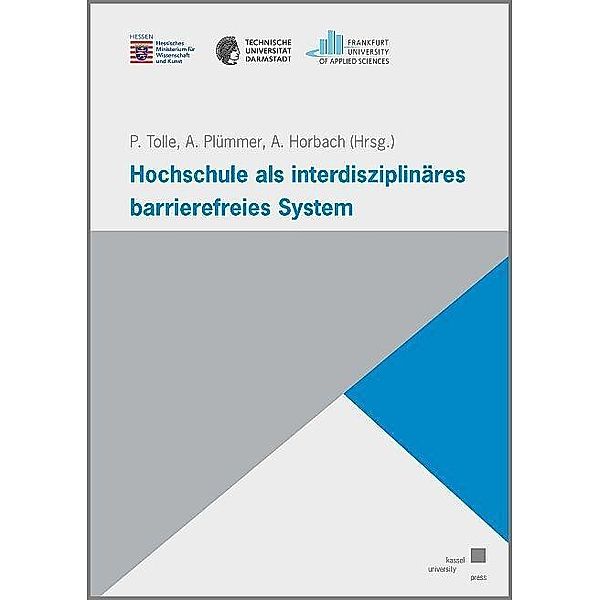 Hochschule als interdisziplinäres barrierefreies System