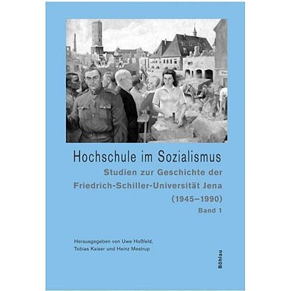 Hochschule im Sozialismus, 2 Teilbde.