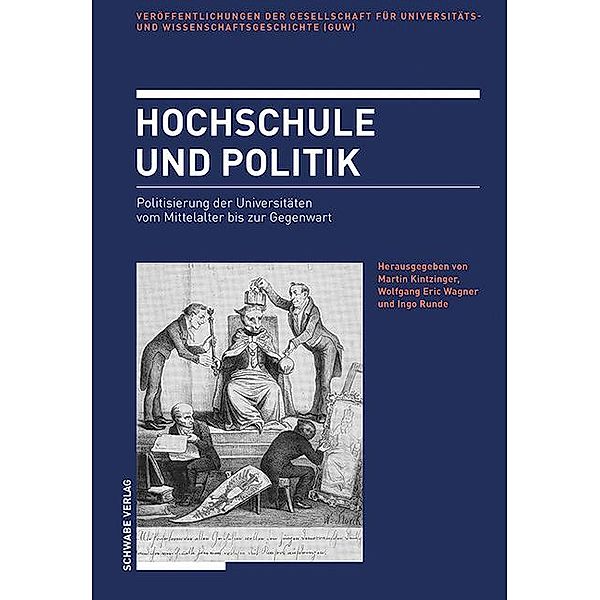 Hochschule und Politik