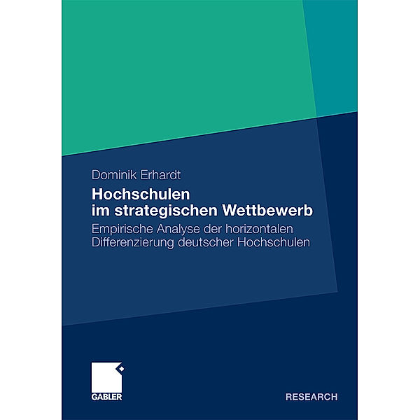 Hochschulen im strategischen Wettbewerb, Dominik Erhardt